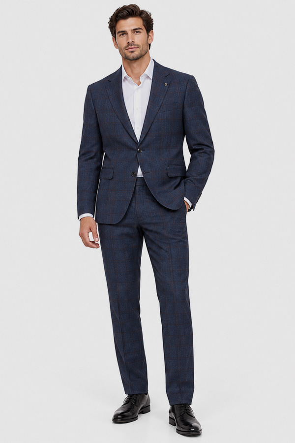 ΚΟΥΣΤΟΥΜΙ DIGEL (CASHMERE-WOOL) - 21 ΜΠΛΕ